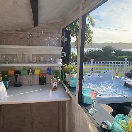 Seaview Cottage On The Island Millbay Extérieur photo