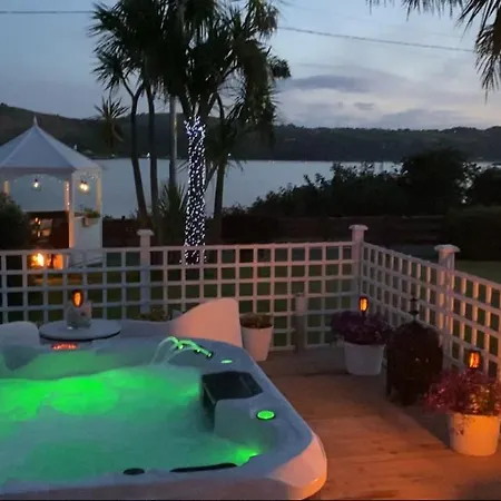 Seaview Cottage On The Island Millbay Extérieur photo