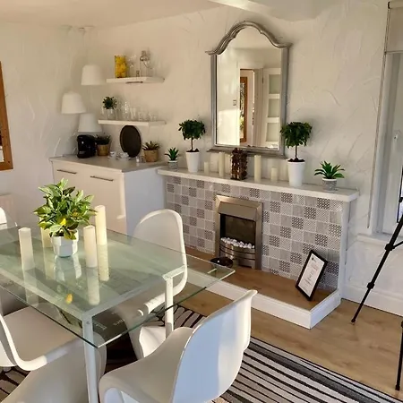 Seaview Cottage On The Island Millbay Extérieur photo