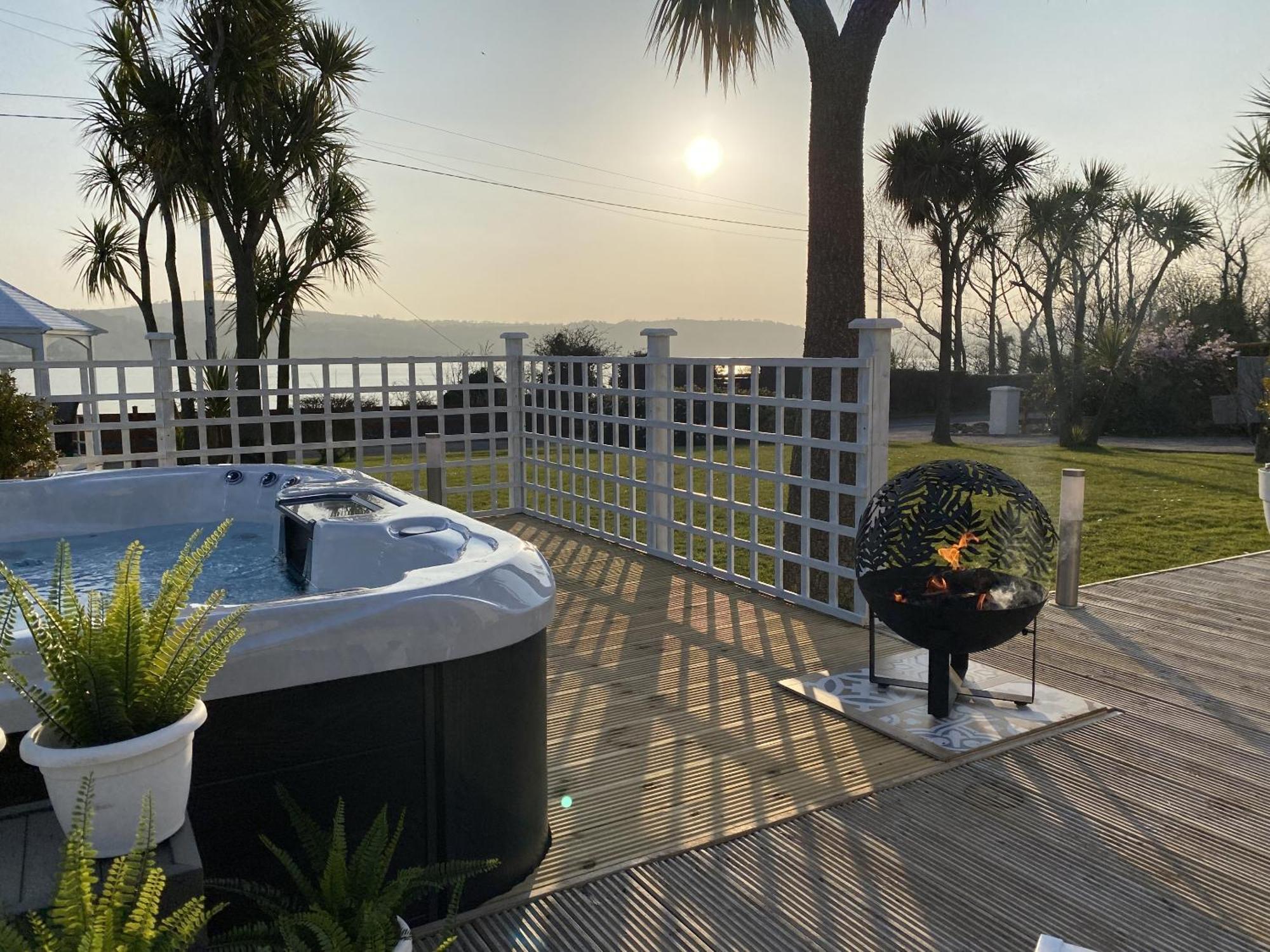 Seaview On The Island Holiday home *