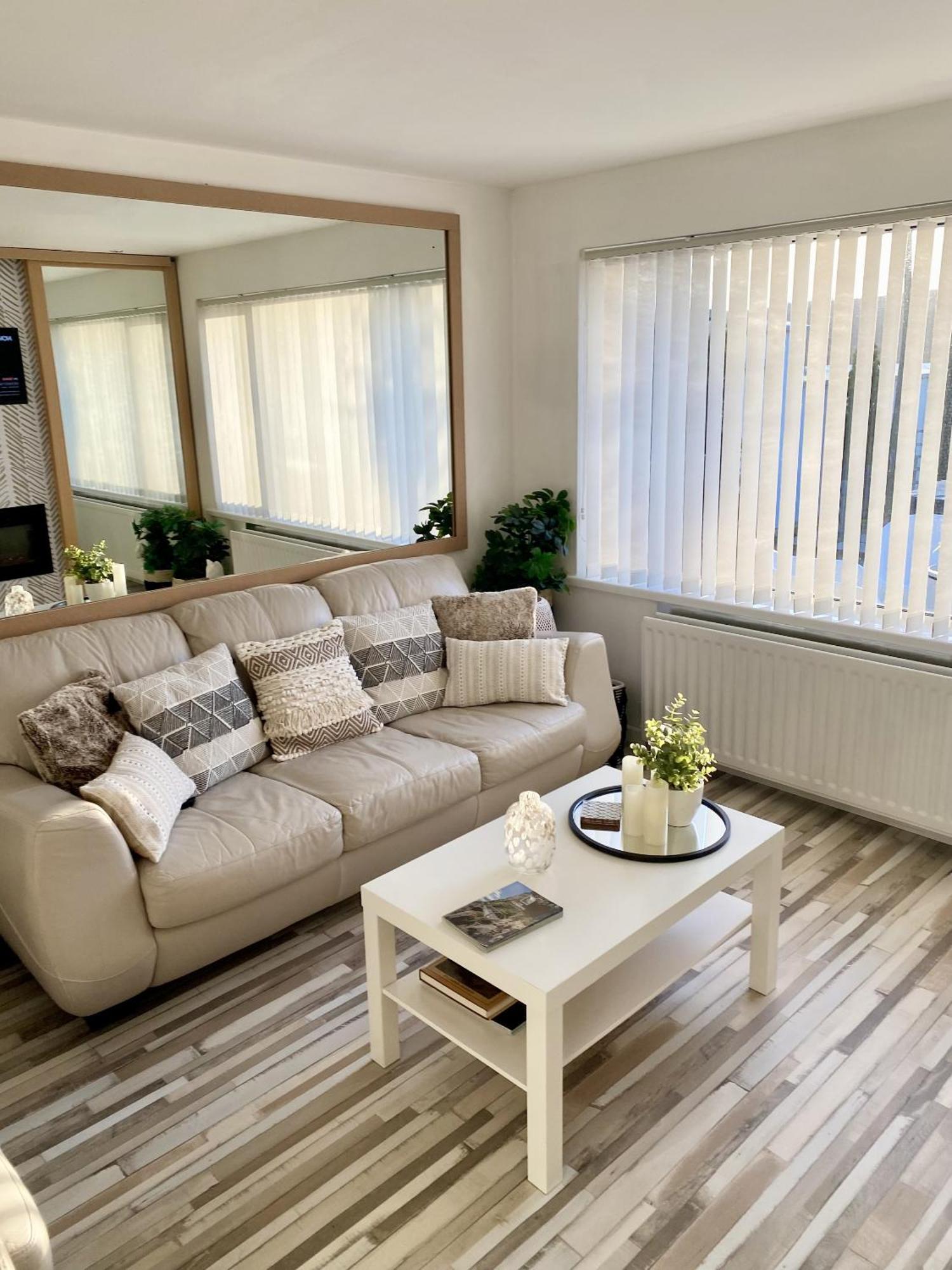 Holiday home Seaview On The Island *